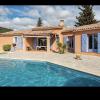 Villa Avec Piscine Privée au calme sur terrain Var