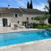 Mas avec piscine entre Alpilles et Luberon