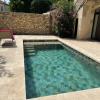 Villa de 4 chambres avec piscine privee jardin clos et wifi a Puimisson a 9 km de la plage