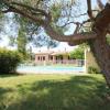 Villa piscine Ventoux Provence