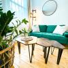 Minimalistic apartment in Crystal Palace