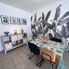 Le Cosy Rionde : Apt 6 Prs, 2 ch, parking, clim