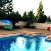 À 500 m de la plage Mobilhome 4-6 pers