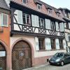 Appartement dans maison Alsacienne
