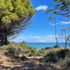 Appartement bord de mer T4 marina di bravonne N5-6