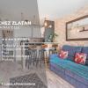 Chez Zlatan, Vue Exceptionnelle sur la Mer