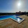 Villa Scolopax rusticola Skradin with heated pool