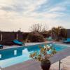 Jolie maison avec piscine et Spa