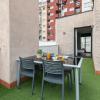 Chic and Modern Apartments in Gracia