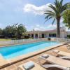 Ideal house for two families with pool and barbecue