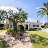 Ideal house for two families with pool and barbecue