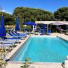 Calypso - Appartements à 50m de la plage, piscine, jardin, clim - by TGB
