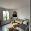 Appartement Paris Belleville