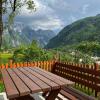 Bujtina Pllumi Theth