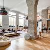Magnificent Loft Apartment in the Latin Quarter