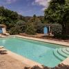 Belle Villa au calme, Piscine, jardin