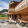 Alpenchalet Prinsengut