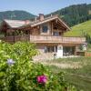 Alpenchalet Prinsengut