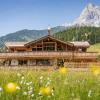Alpenchalet Prinsengut