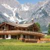 Alpenchalet Prinsengut