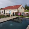 Gite la source du Quercy 1