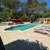 Villa entre mer et golf