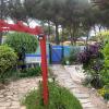 Appartement jardin Cap d'Agde