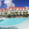 Rodney Bay Boulevard, Rodney Bay Village, Saint Lucia, Caribbean.