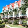 Rodney Bay Boulevard, Rodney Bay Village, Saint Lucia, Caribbean.