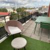 Appartement avec terrasse