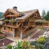 La Nolière, Chalet de luxe, jacuzzi, sauna, 13 personnes