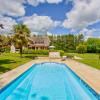 La Chaumière - Tennis & Swimming Pool - Branville
