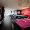 bellevue, Vue Panoramique Flipper, Billard, jeux