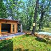 Cabanon dans un écrin de verdure