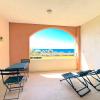 ARIA MARINA studio Route des SANGUINAIRES plage à 50M PARKING gratuit 2adultes avec 1enfant