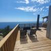 Bungalow luxueux avec vue mer panoramique