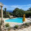 VILLA 4 Étoiles , Lou Mistralou , Mer à 400 metres, été du Dimanche au Dimanche