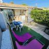 Villa Cap d'Agde, 2 pièces, 4 personnes - FR-1-723-157