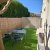 T3 en rez de jardin, parking privatif