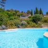 Villa for 10 people with private pool near Saint-Tropez