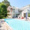 Villa avec piscine pour 9 personnes au golf de Biscarrosse