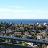 Lovely 48 m2 appt with sea view and swimming pool