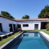 Maison de famille avec piscine privée chauffée Entre bois et sel