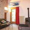 Maison de 3 chambres avec jardin amenage et wifi a Le pont de l'Alp a 5 km des pistes