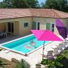 MAGNIFIQUE VILLA AVEC PISCINE PRIVEE 10 pers max