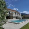 Maison cœur village piscine wifi 4 pers