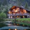 Chalet Tré la Vieux - Happy Rentals