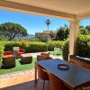 Les Restanques vue mer Bastide rez jardin 3021