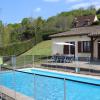Maison 6 personnes piscine privée proche Sarlat
