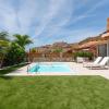 Villa Diana with private swimming pool in Tauro